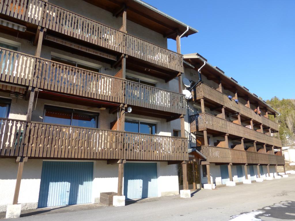 Panoramic 19 Apartment Barcelonnette Room photo