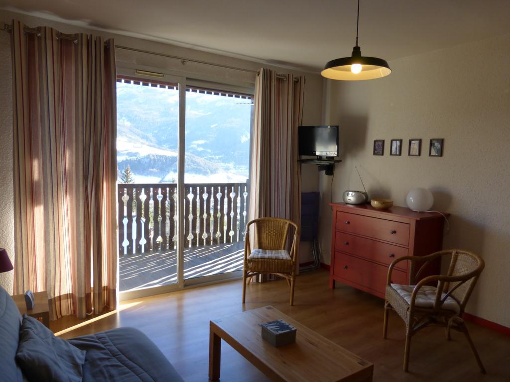 Panoramic 19 Apartment Barcelonnette Room photo